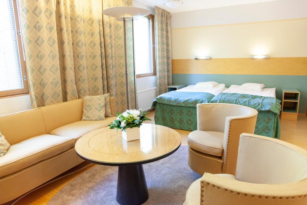 Ael Hotelli Helsinki Kamer foto